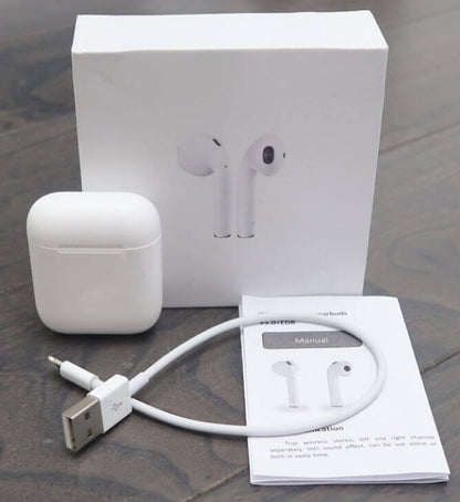 Audifonos AirPods  iPhone/Android 3ra generacion